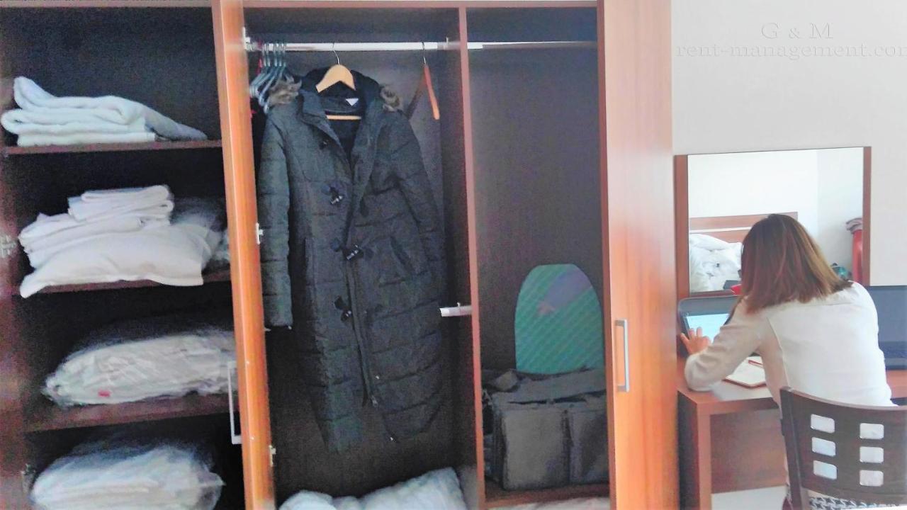Pirin Place Bansko Eksteriør bilde