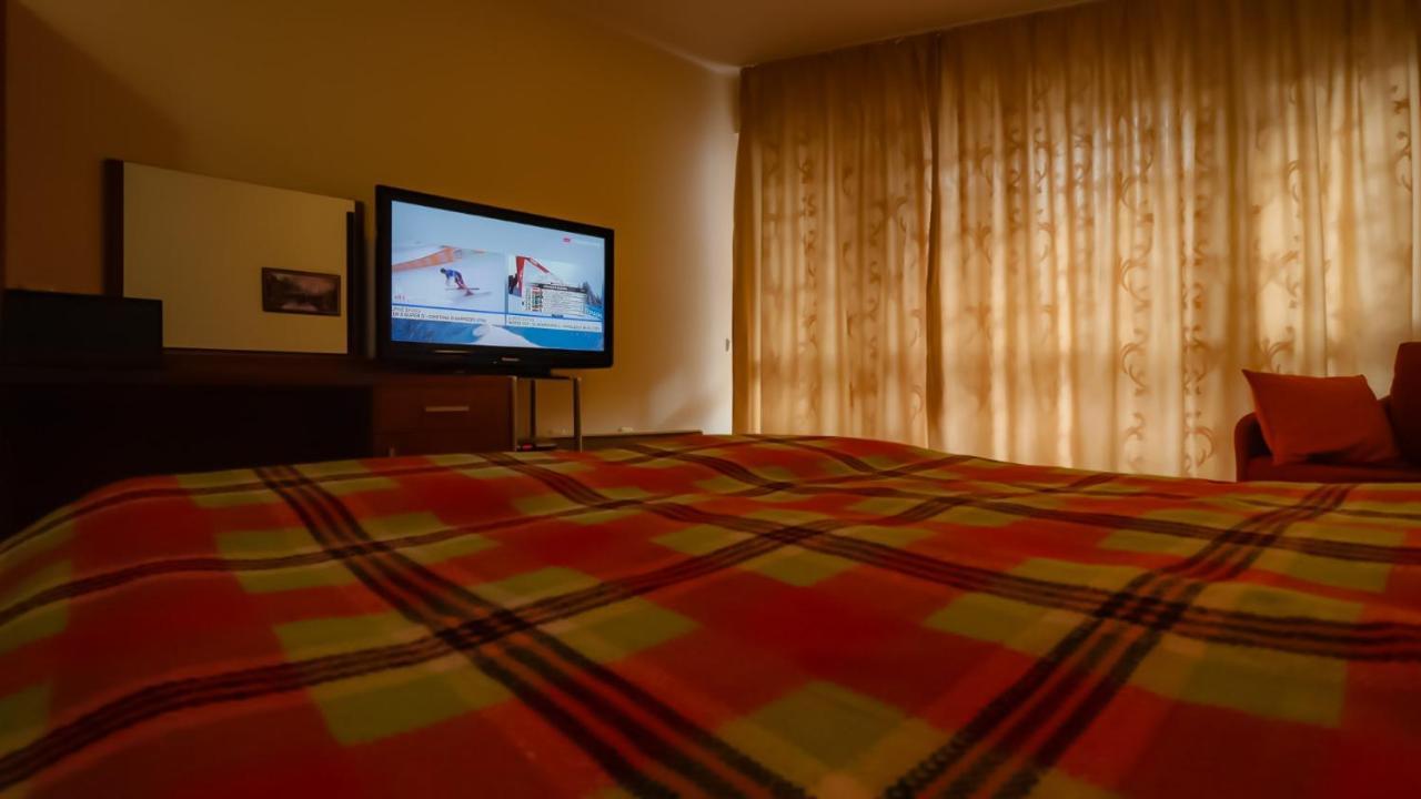 Pirin Place Bansko Eksteriør bilde