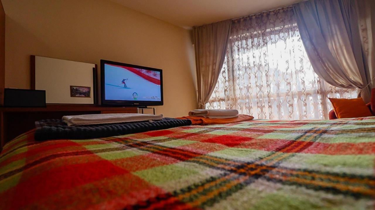 Pirin Place Bansko Eksteriør bilde
