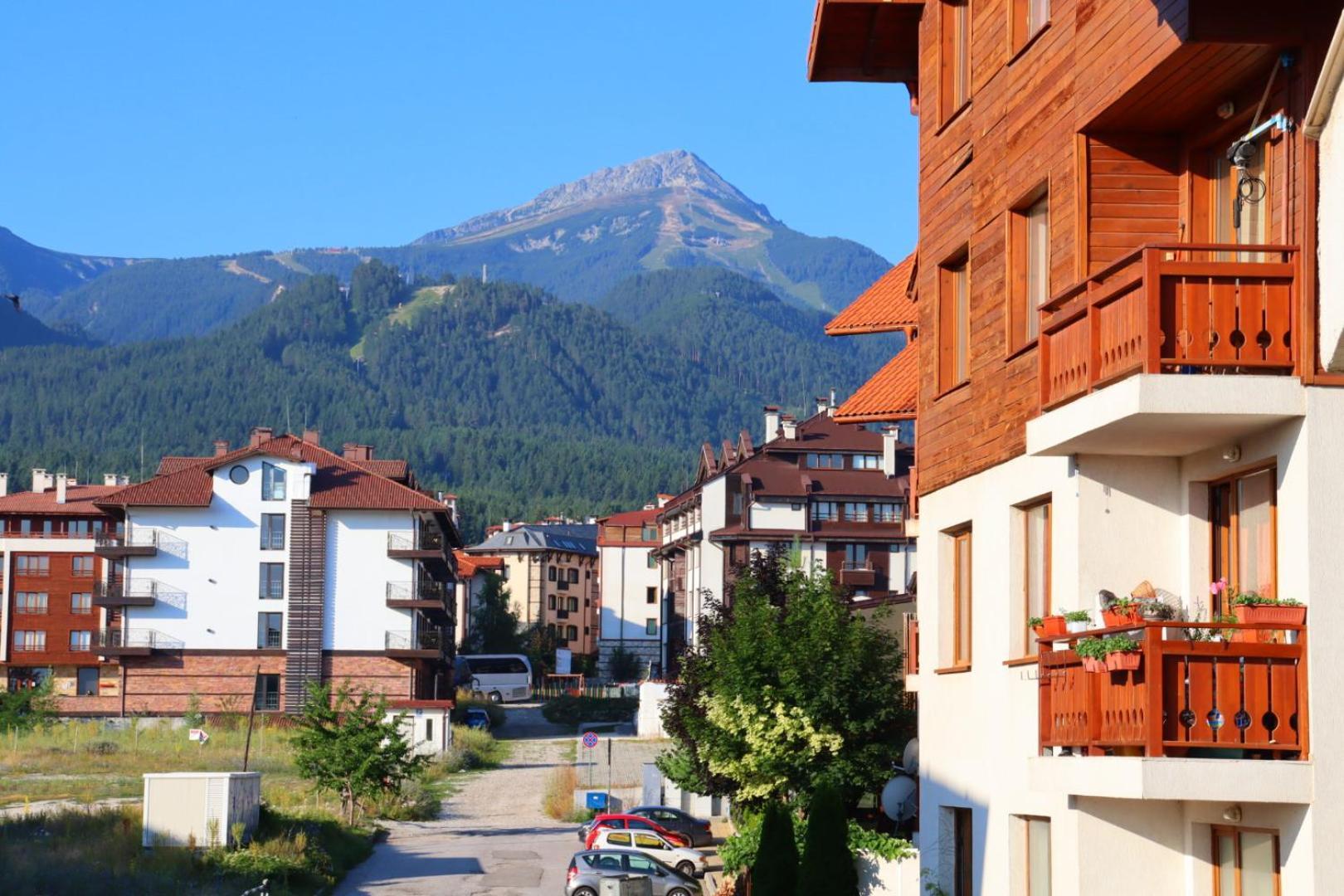 Pirin Place Bansko Eksteriør bilde