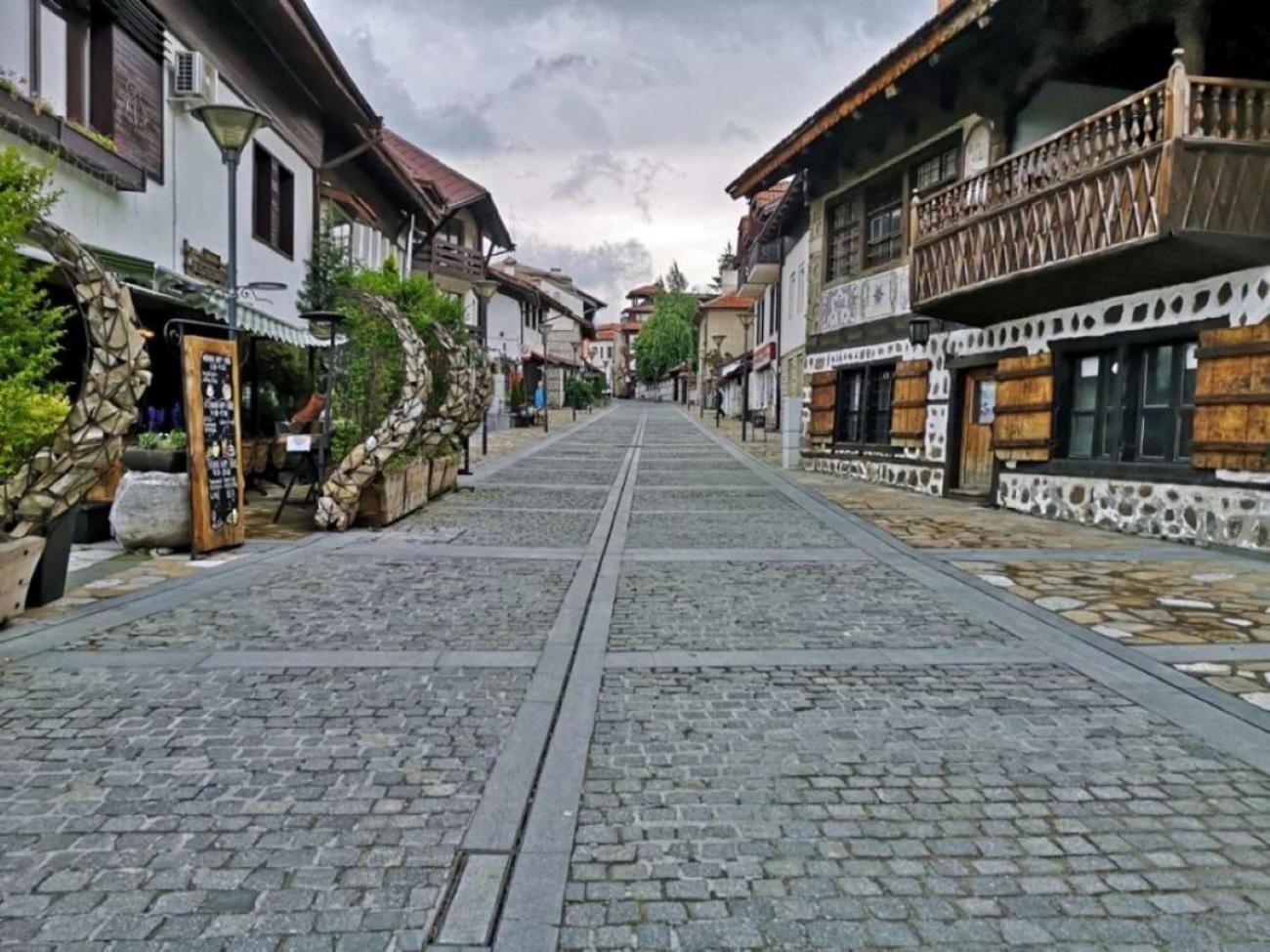 Pirin Place Bansko Eksteriør bilde